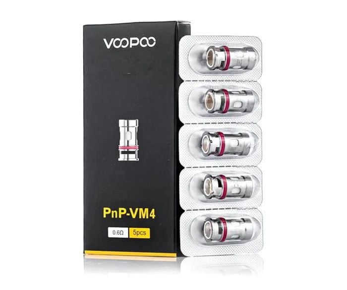 VOOPOO PnP Replacement Coils - Vape Coil - Giant Vapes VOOPOO PnP Replacement Coils - Vape Coil - Giant Vapes
