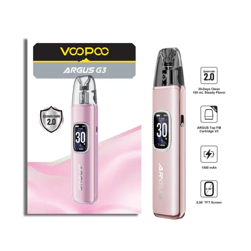 VOOPOO Argus G3 30W Pod System