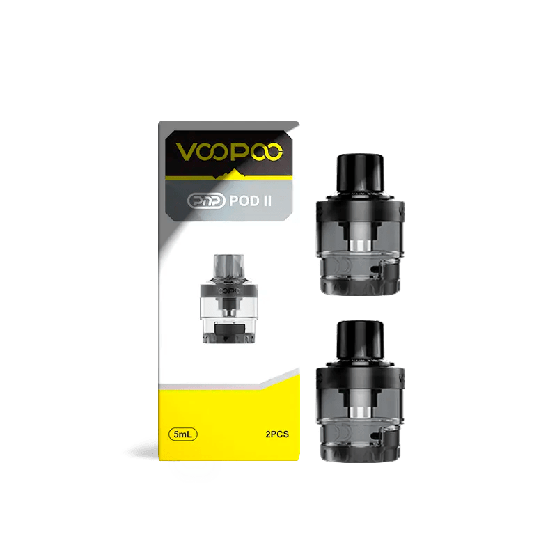 VOOPOO PnP 2 Replacement Pods - Vape Pod | Giant Vapes VOOPOO PnP 2 Replacement Pods - Vape Pod | Giant Vapes