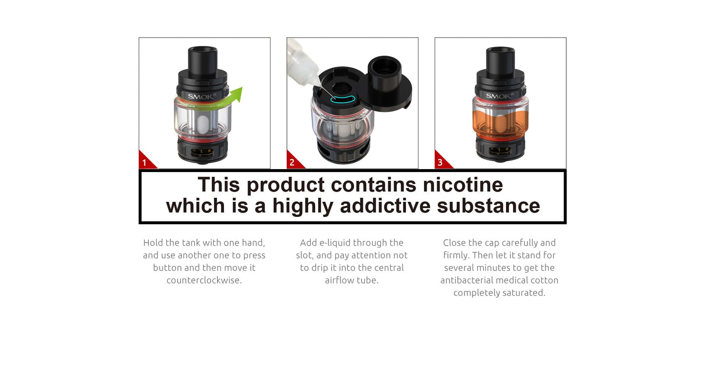 SMOK Fortis 80W Starter Kit