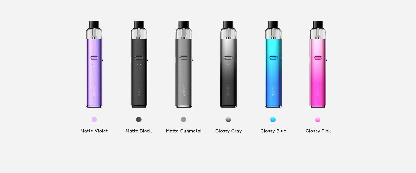 GeekVape Wenax K2 18W Pod System
