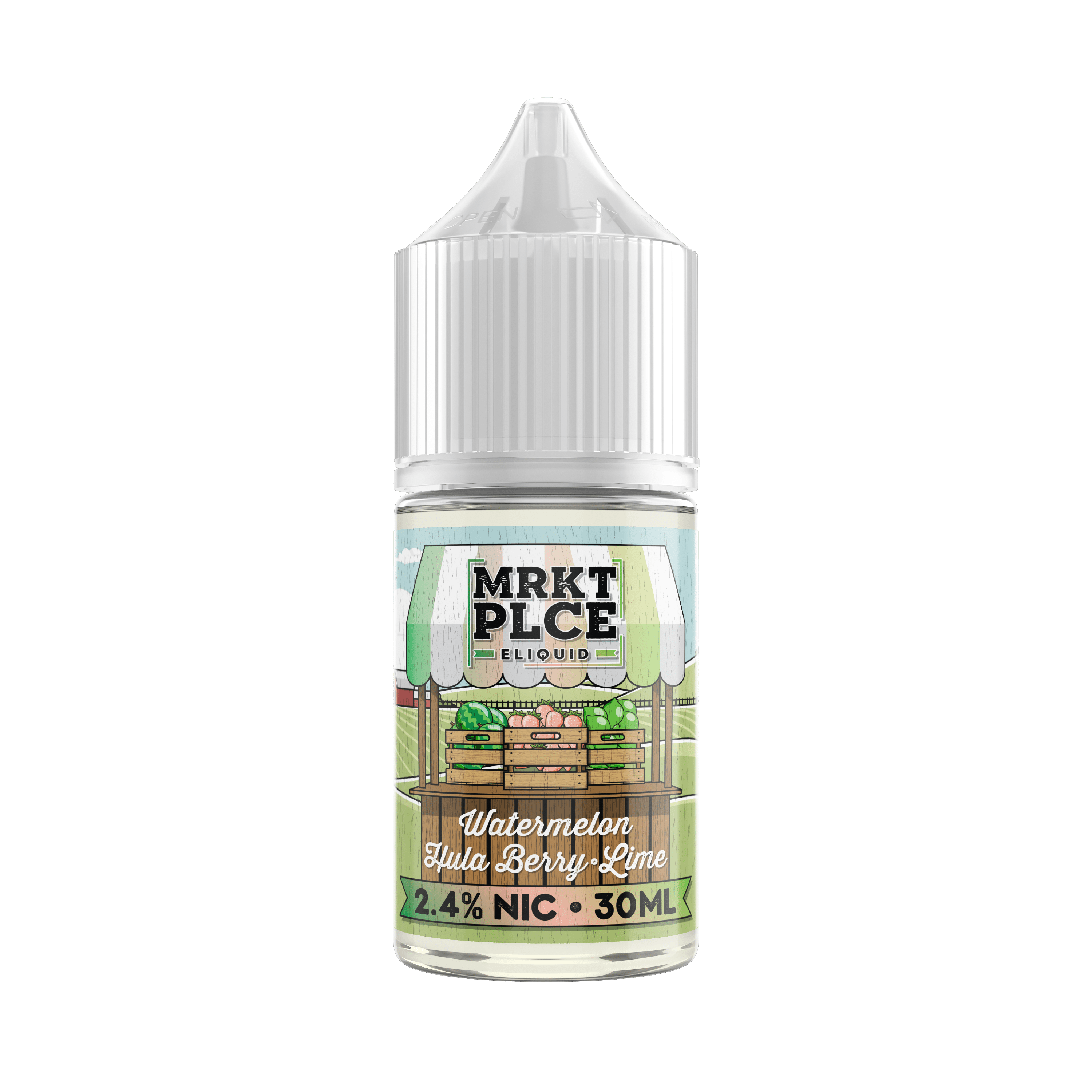 Watermelon Hula Berry Lime Salt - MRKT PLCE Salts - Giant Vapes Watermelon Hula Berry Lime Salt - MRKT PLCE Salts - Giant Vapes