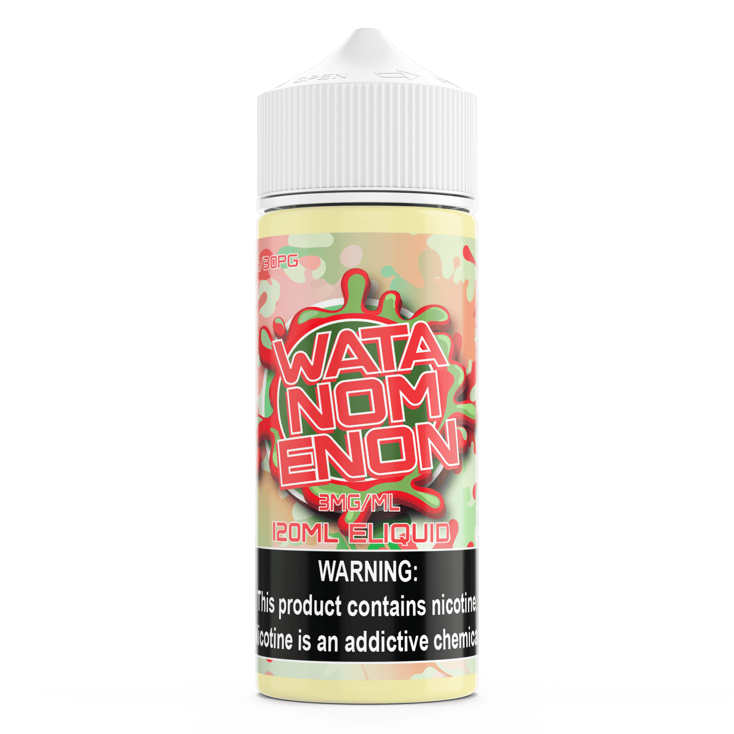 Watanomenon - Nomenon E-Liquids - 120mL