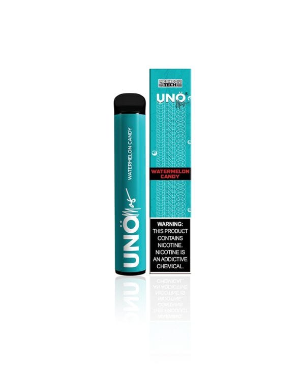 UNO Mas 1200 Disposable