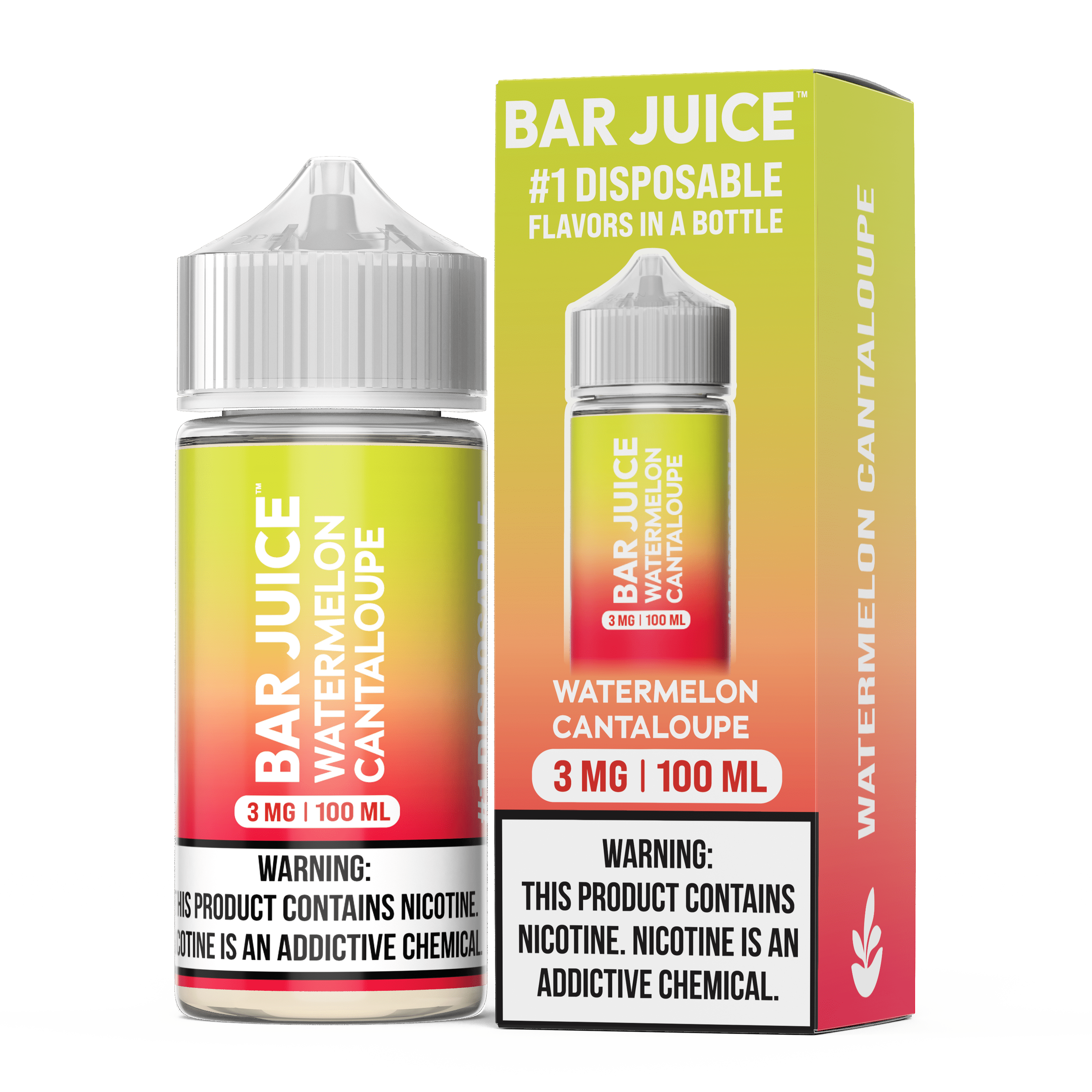 Watermelon Cantaloupe - Bar Juice - Vape Juice | Giant Vapes Watermelon Cantaloupe - Bar Juice - Vape Juice | Giant Vapes