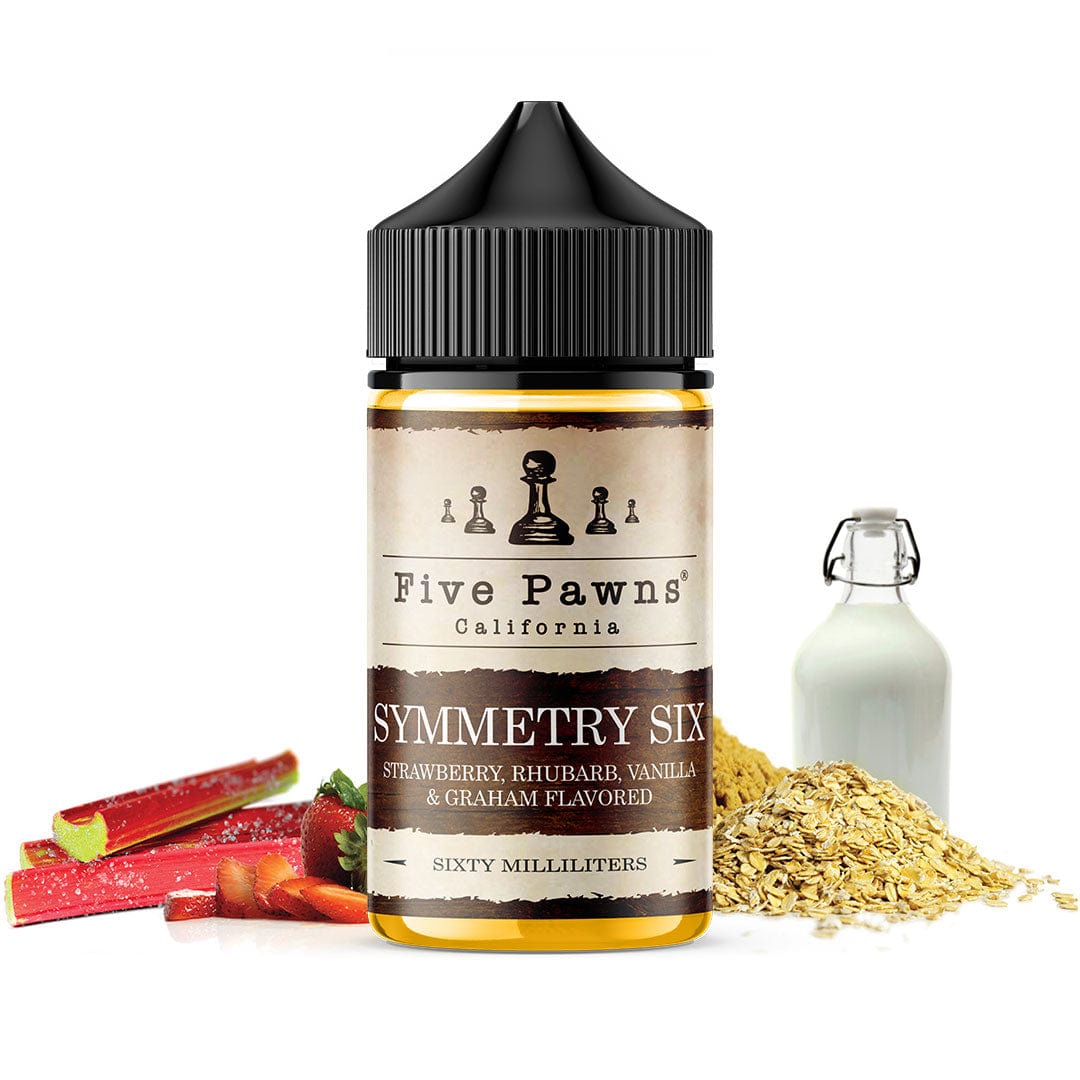 five pawns vape juice Five Pawns California