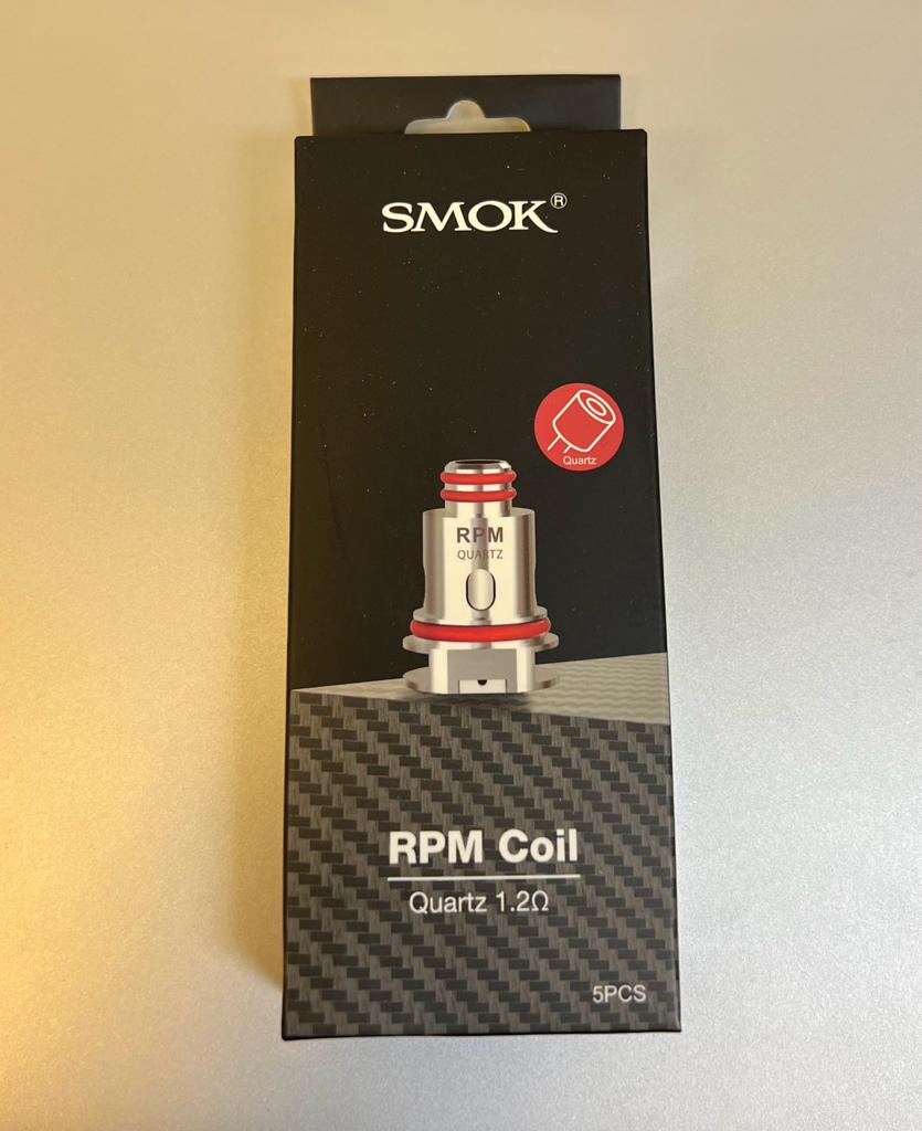 SMOK RPM Replacement Coils