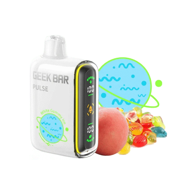 Geek Bar Pulse 15000 Disposable