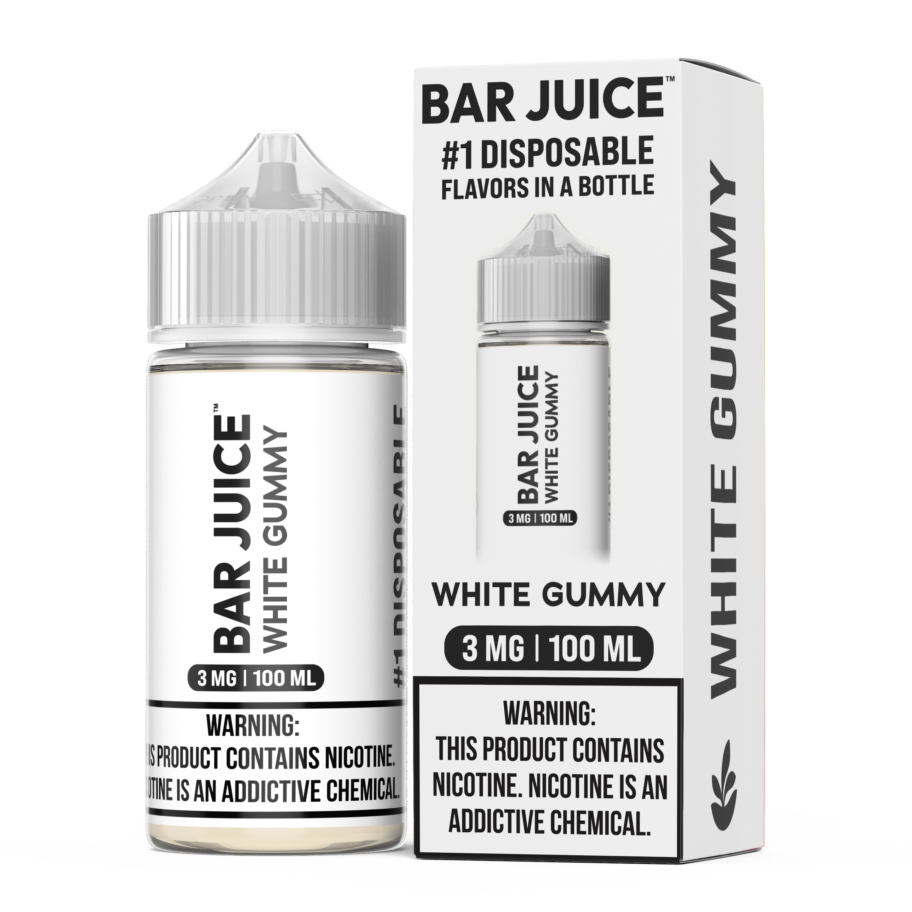 White Gummy - Bar Juice - Vape Juice | Giant Vapes White Gummy - Bar Juice - Vape Juice | Giant Vapes