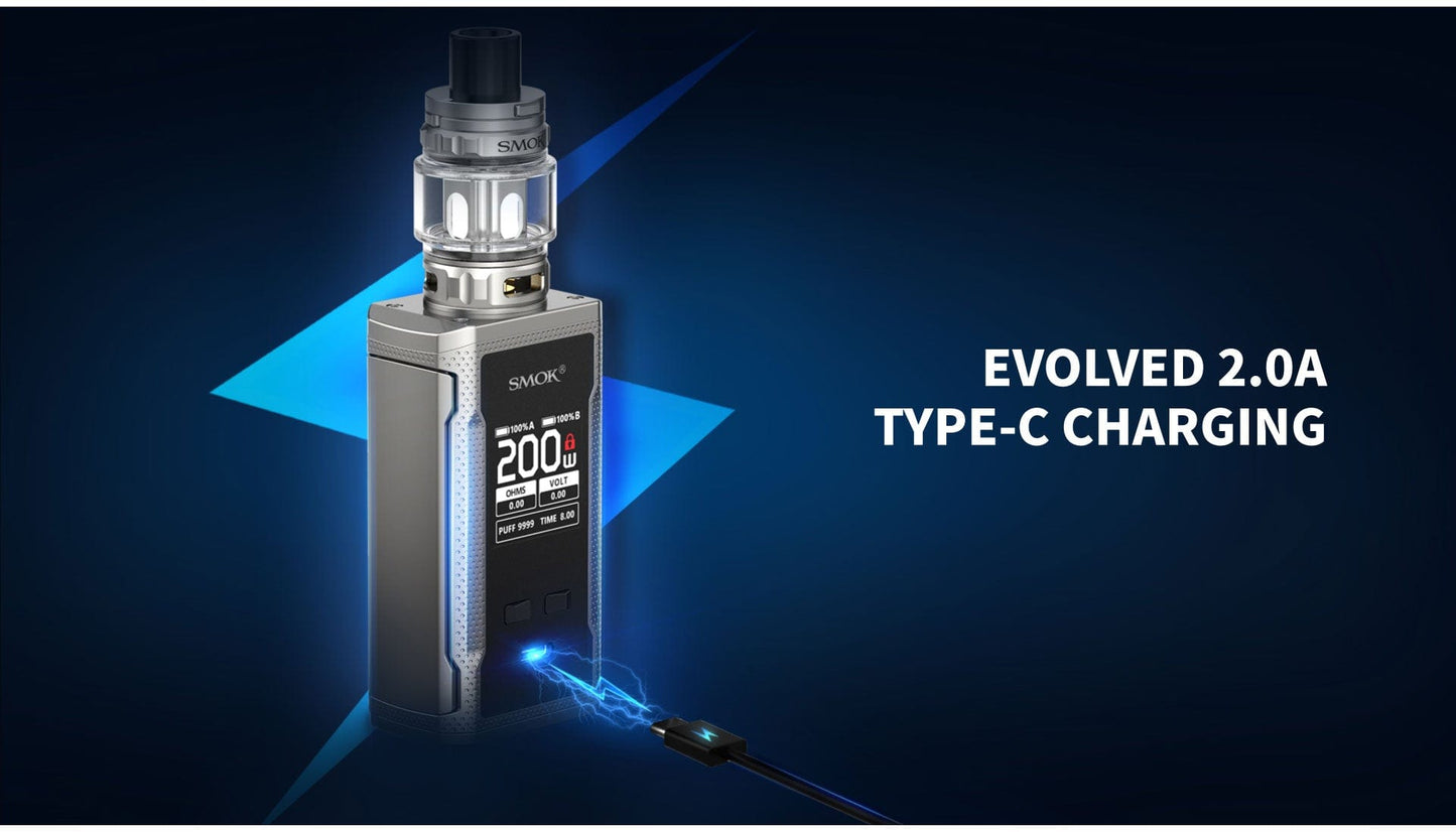 SMOK R-KISS 2 200W Starter Kit