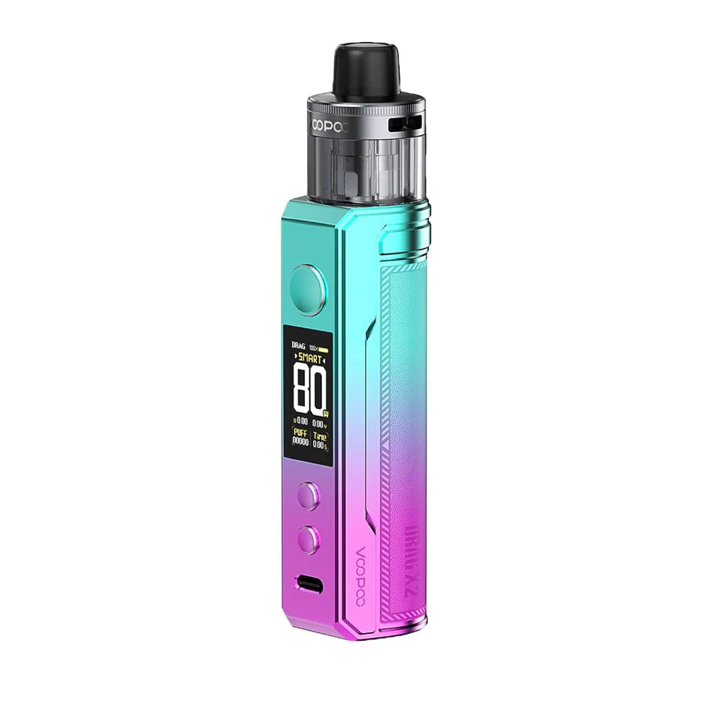 VOOPOO Drag X2 80W Pod System - VOOPOO - Vape Kit - Giant Vapes VOOPOO Drag X2 80W Pod System - VOOPOO - Vape Kit - Giant Vapes