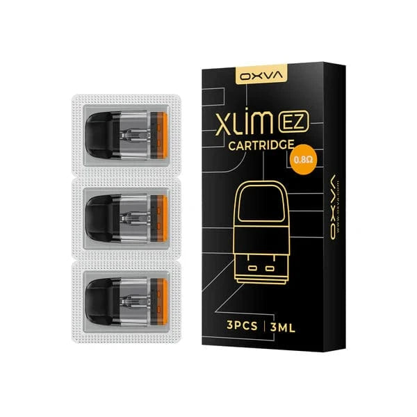 OXVA Xlim EZ Top-Fill Replacement Vape Pods