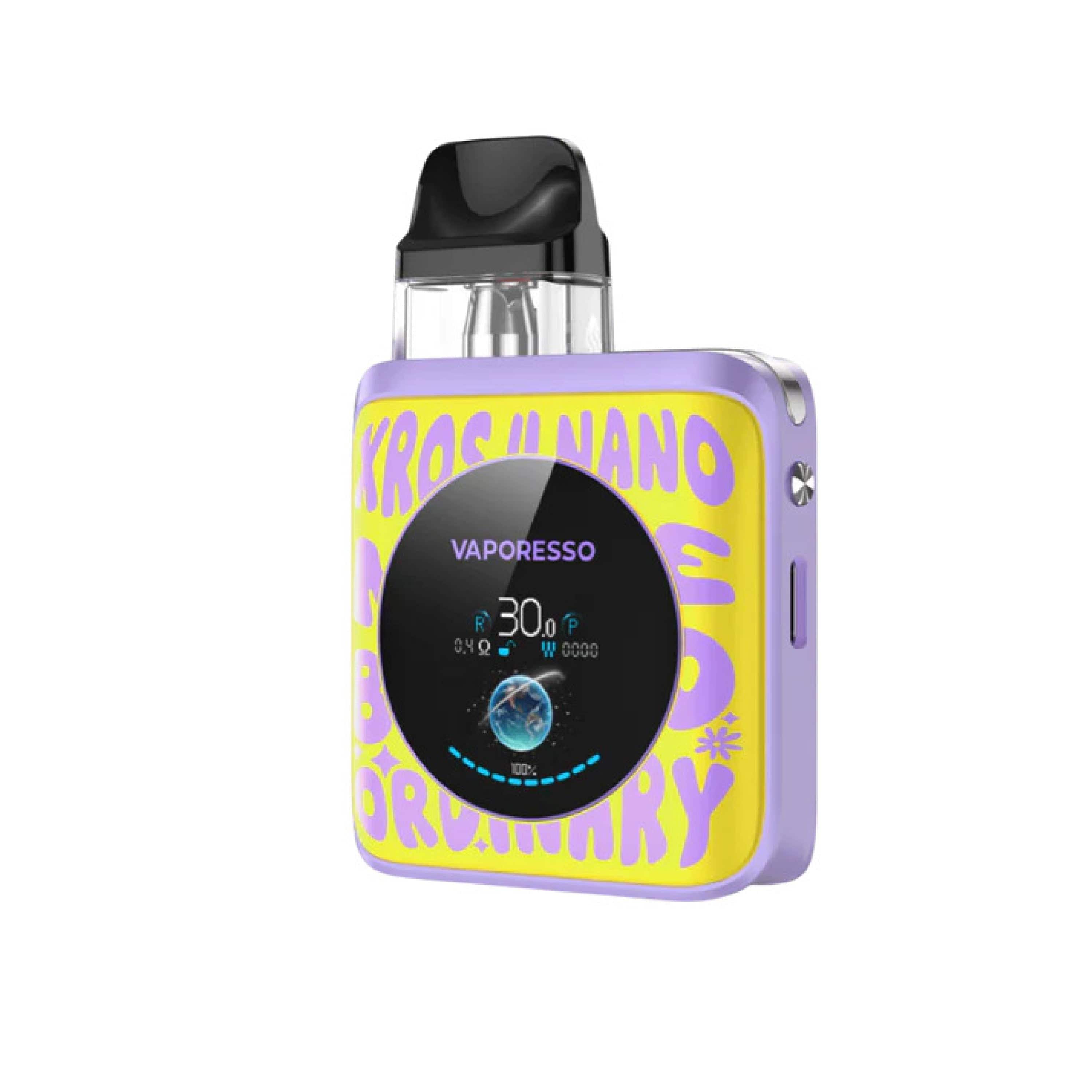 Vaporesso XROS 4 Nano 30W Pod Kit - Vape Pod Kit