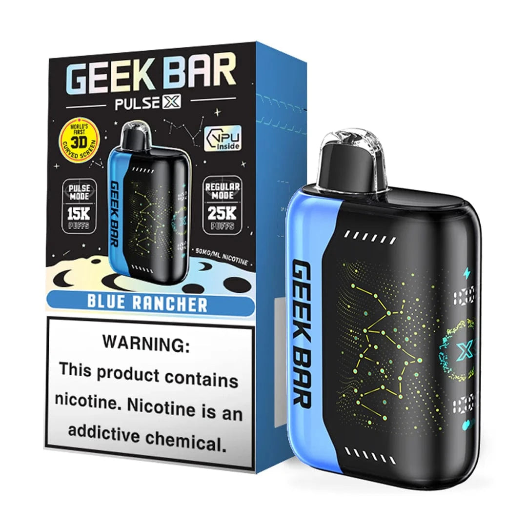 Geek Bar Pulse X 25K Disposable