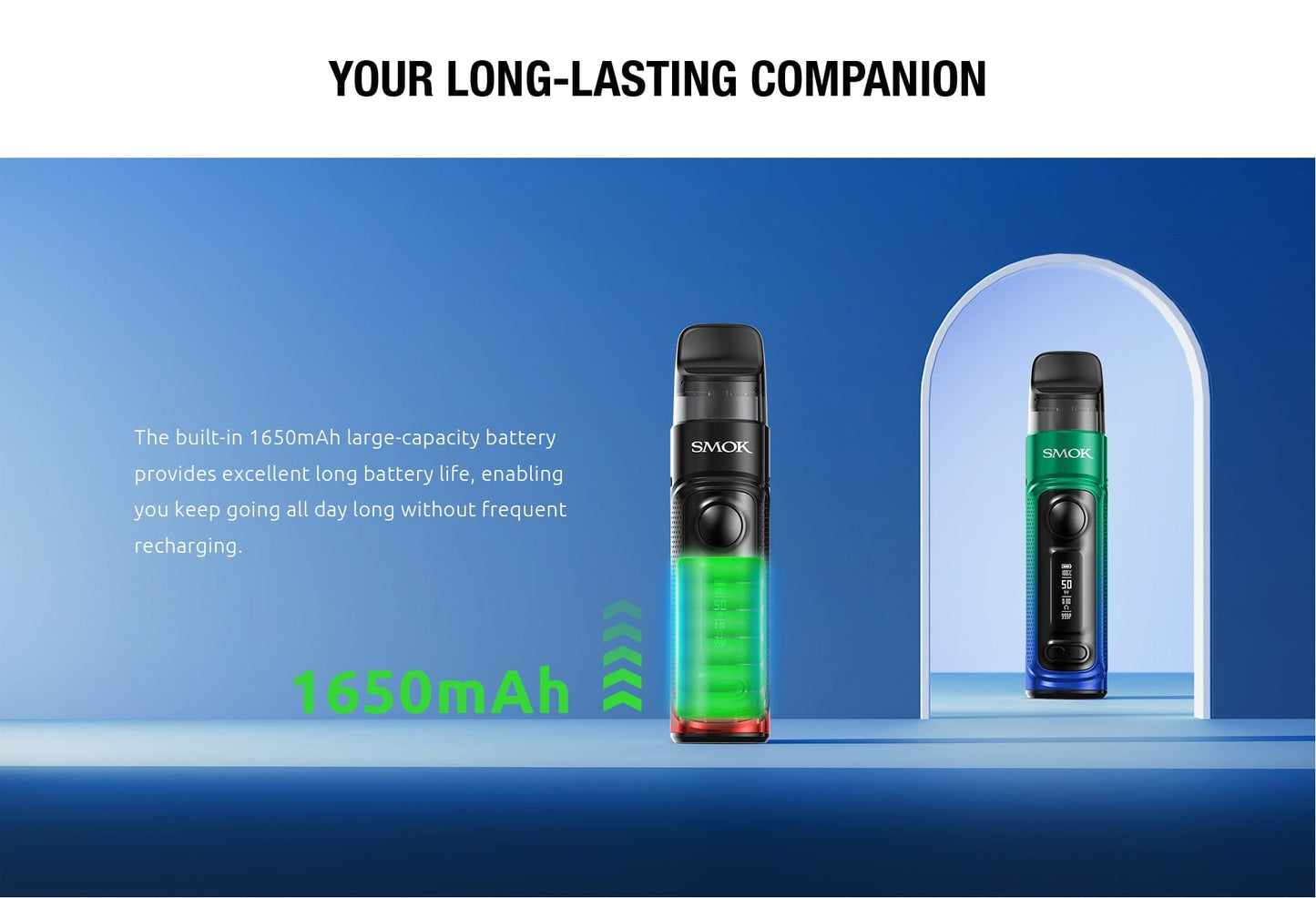 SMOK RPM C 50W Pod Kit