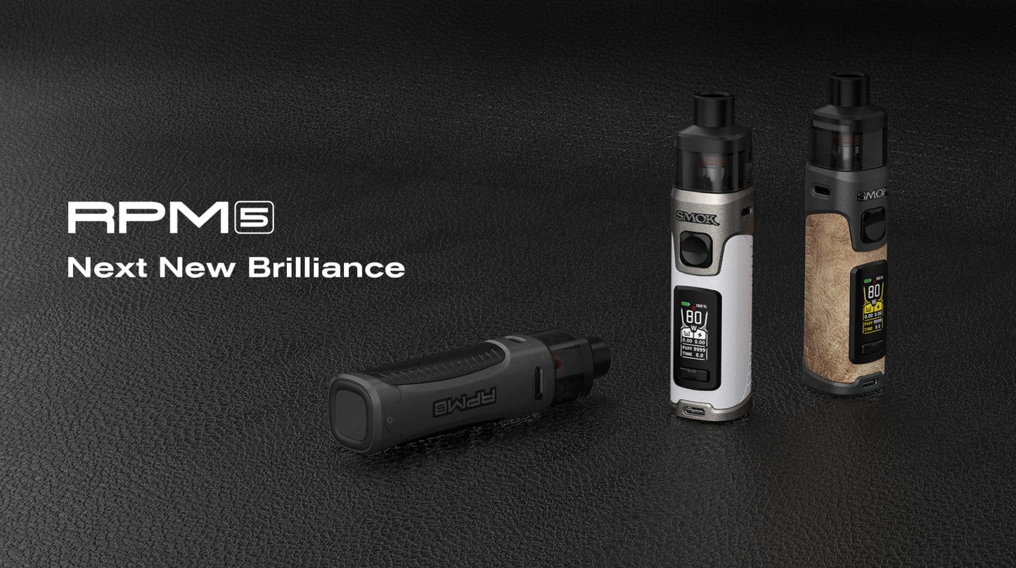 SMOK RPM 5 80W Pod System