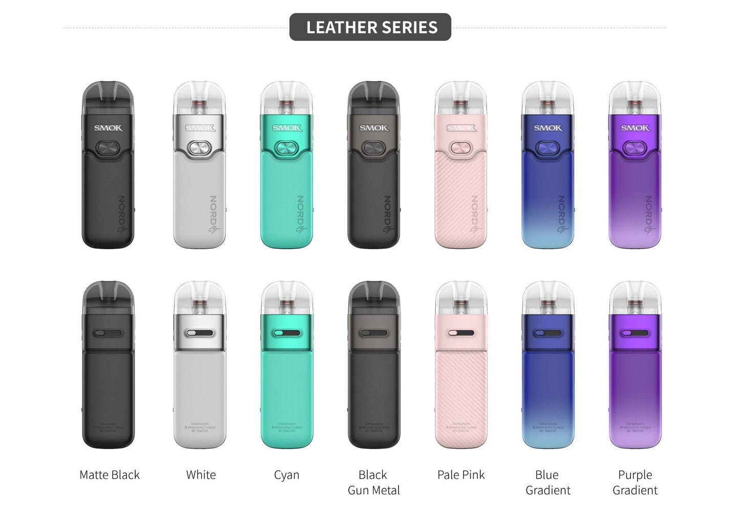 SMOK Nord GT 80W Pod System
