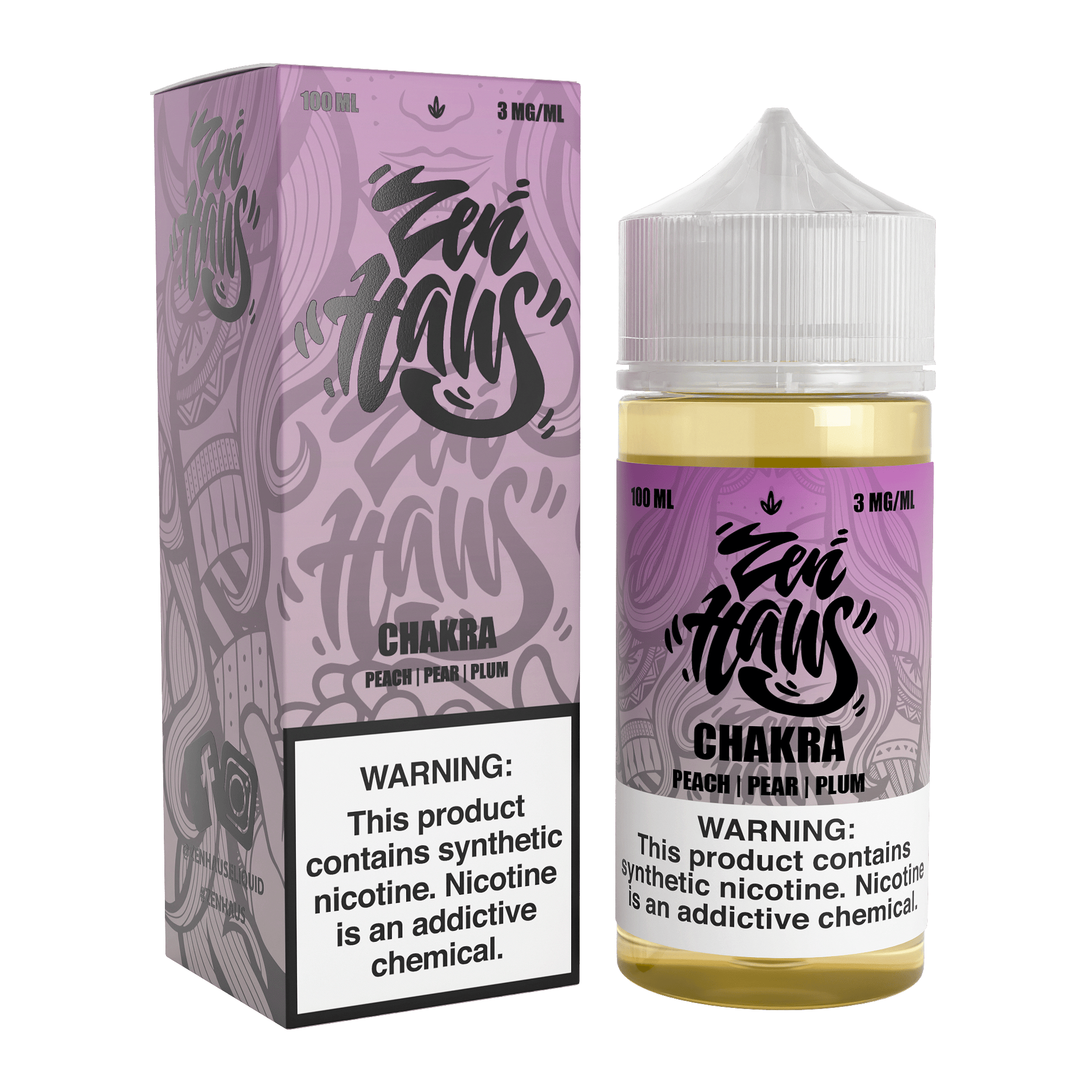 elfbar elfa kaufen Zen Haus Freebase Vape Juice main image 1