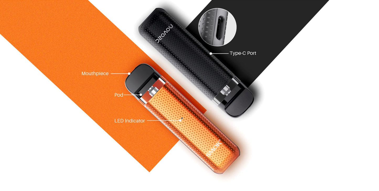 SMOK Novo 2C Pod System