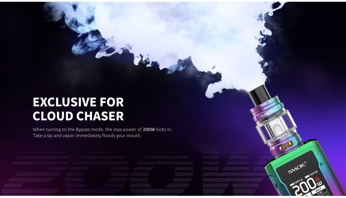 SMOK R-KISS 2 200W Starter Kit