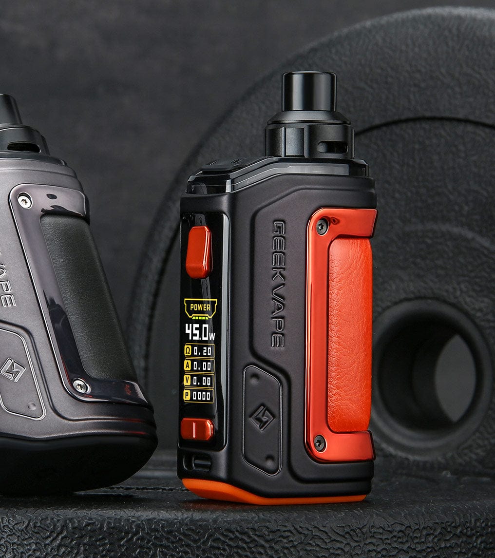 Geek Vape H45 Aegis Hero 2 45W Pod Mod Kit