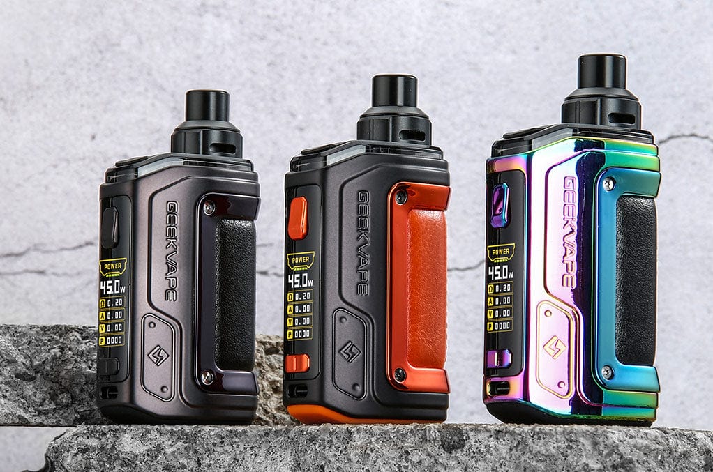 GeekVape H45 Aegis Hero 2 45W Pod Mod Kit