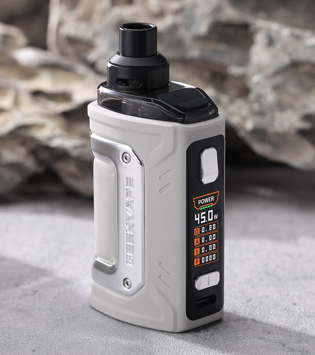 Discover Innovation with GeekVape H45 | Giant Vapes