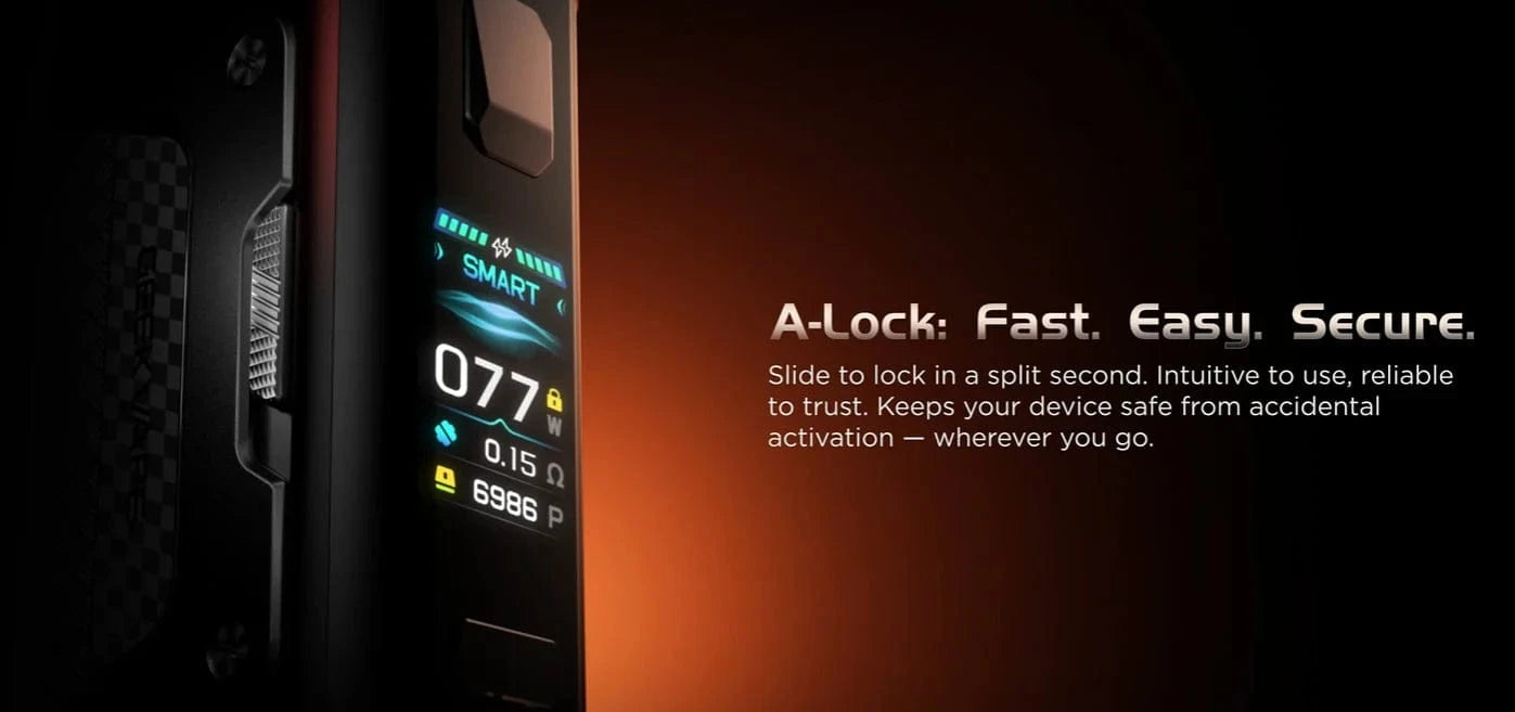 GeekVape Aegis Legend 5 Starter Kit