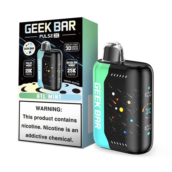 Geek Bar Pulse X 25K Disposable