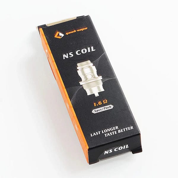GeekVape NS Replacement Coils - Vape Coils | Giant Vapes