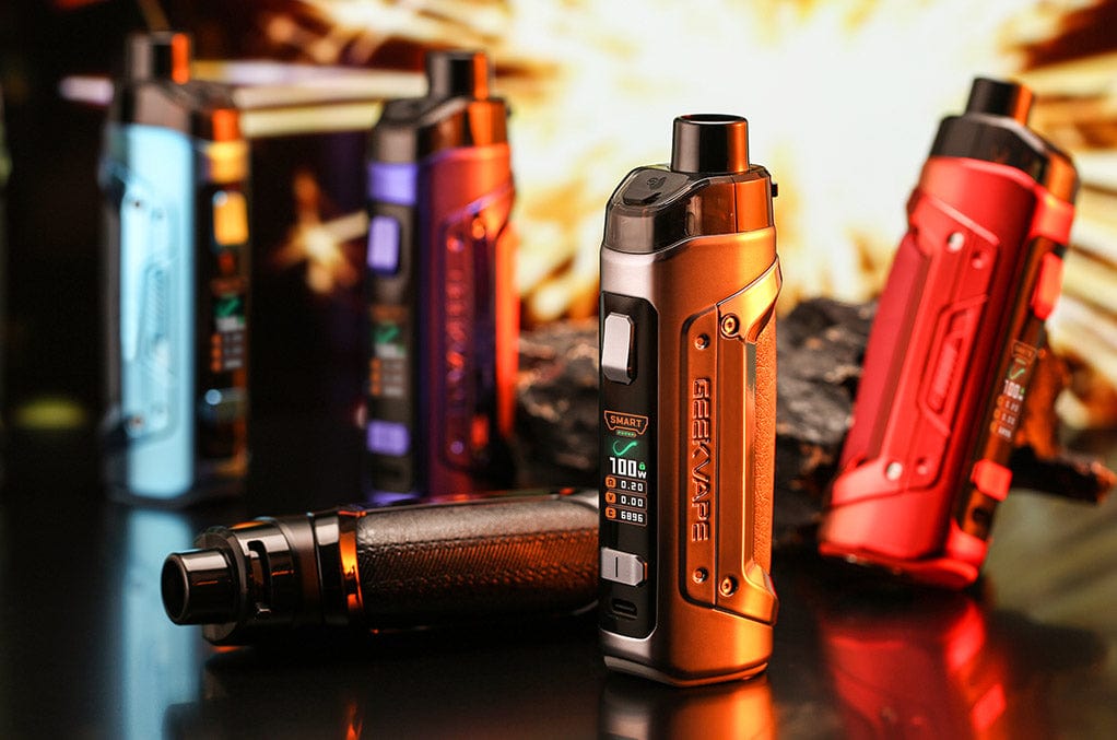 GeekVape B100 Boost Pro 2 Pod Kit
