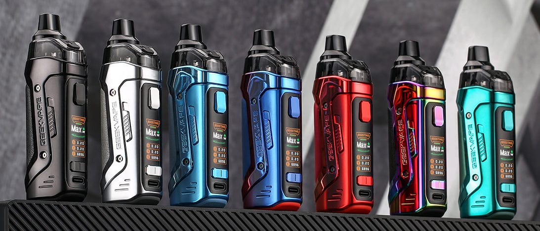 GeekVape B60 Aegis Boost 2 Pod Kit