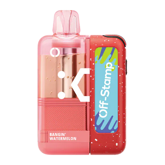 Off-Stamp X-Cube Crystal 35K Disposable KIT