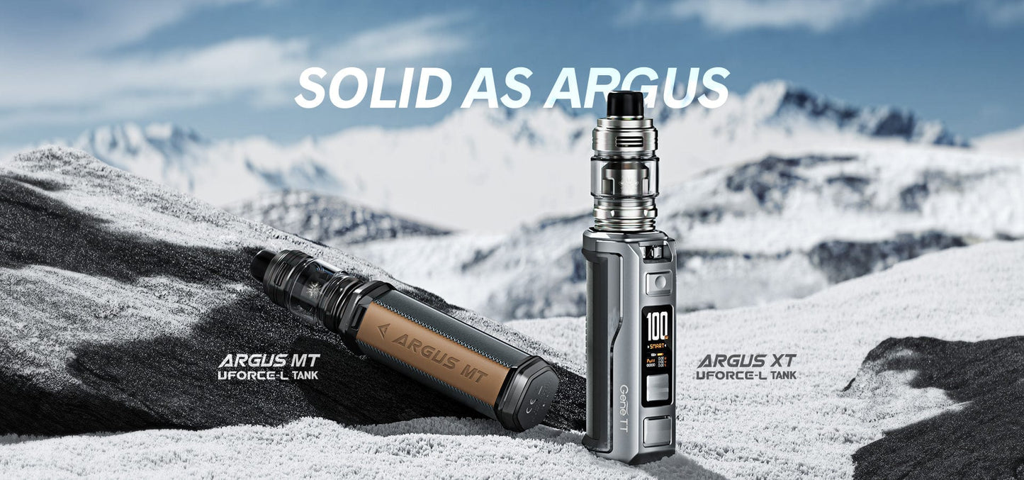 VOOPOO ARGUS MT 100W Starter Kit