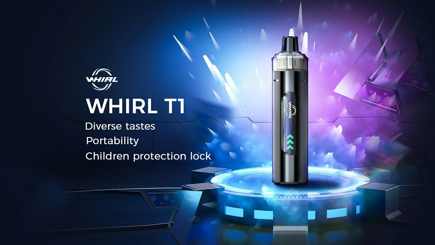 Uwell WHIRL T1 16W Pod Mod Kit