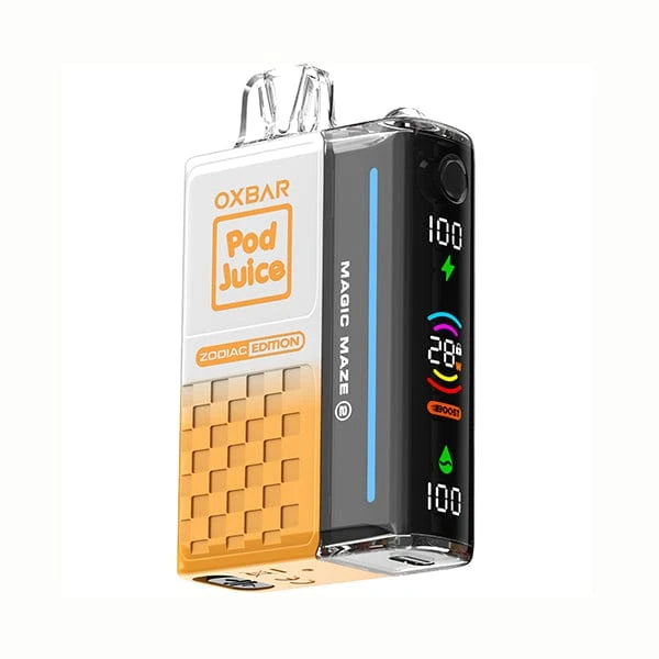 OXBAR X Pod Juice Magic Maze 2.0 30K Disposable