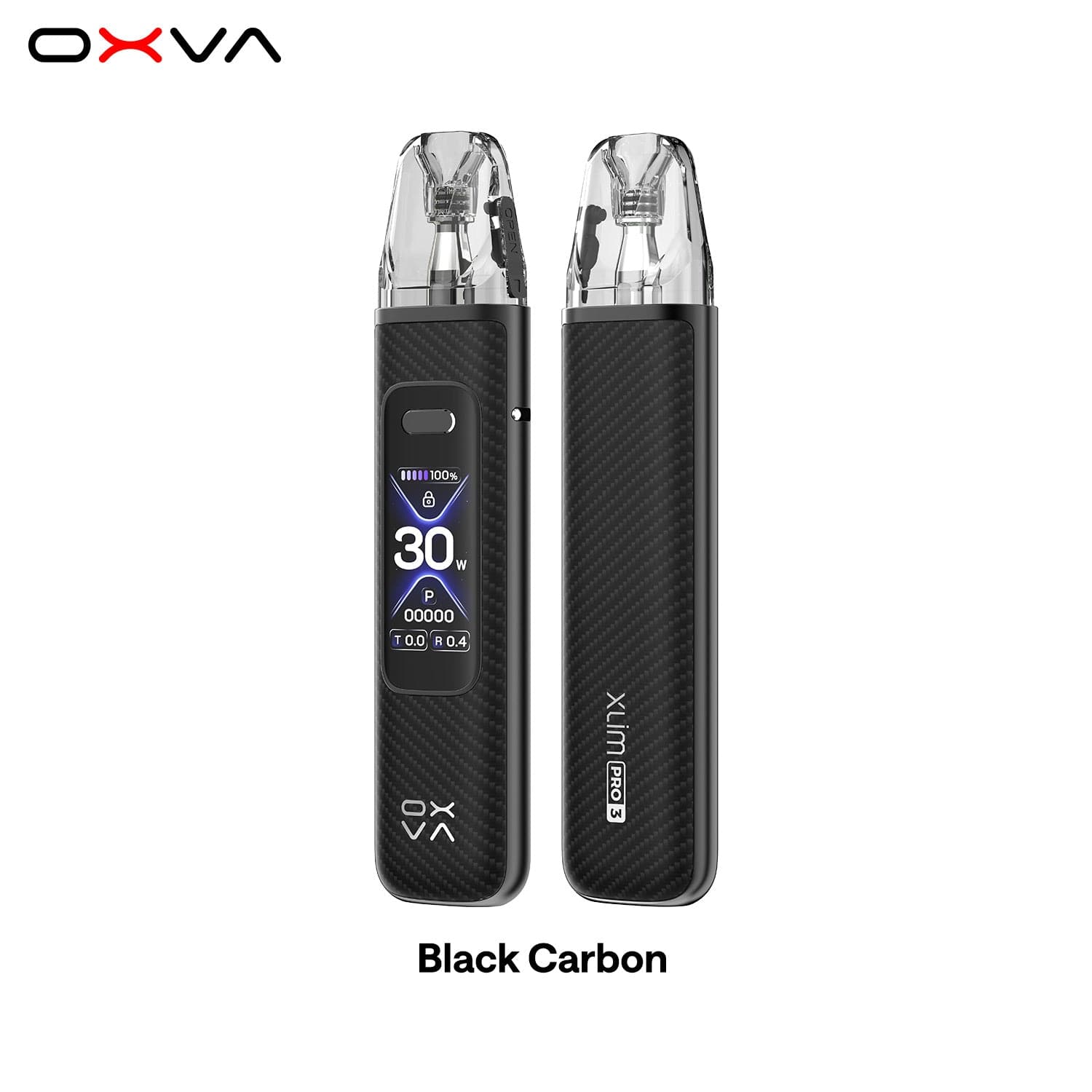 oxva xlim pro3 OXVA XLIM PRO 3 30W Vape Pod System – 1500mAh, 3ML – Giant Vapes