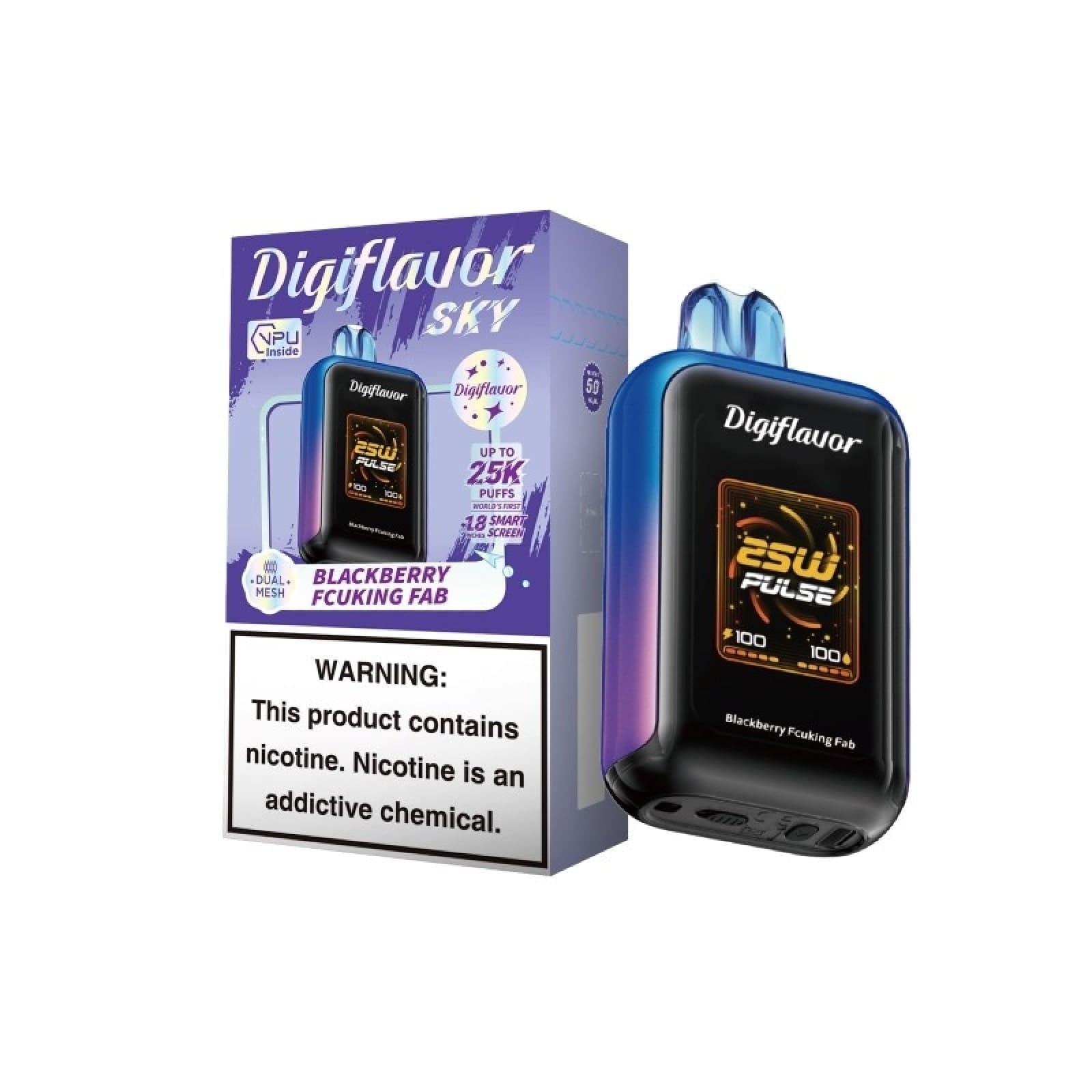 Geek Bar Digiflavor SKY 25K Disposable - Vape Disposable | Giant Vapes Geek Bar Digiflavor SKY 25K Disposable - Vape Disposable | Giant Vapes