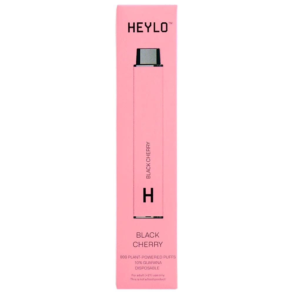 HEYLO - Black Cherry