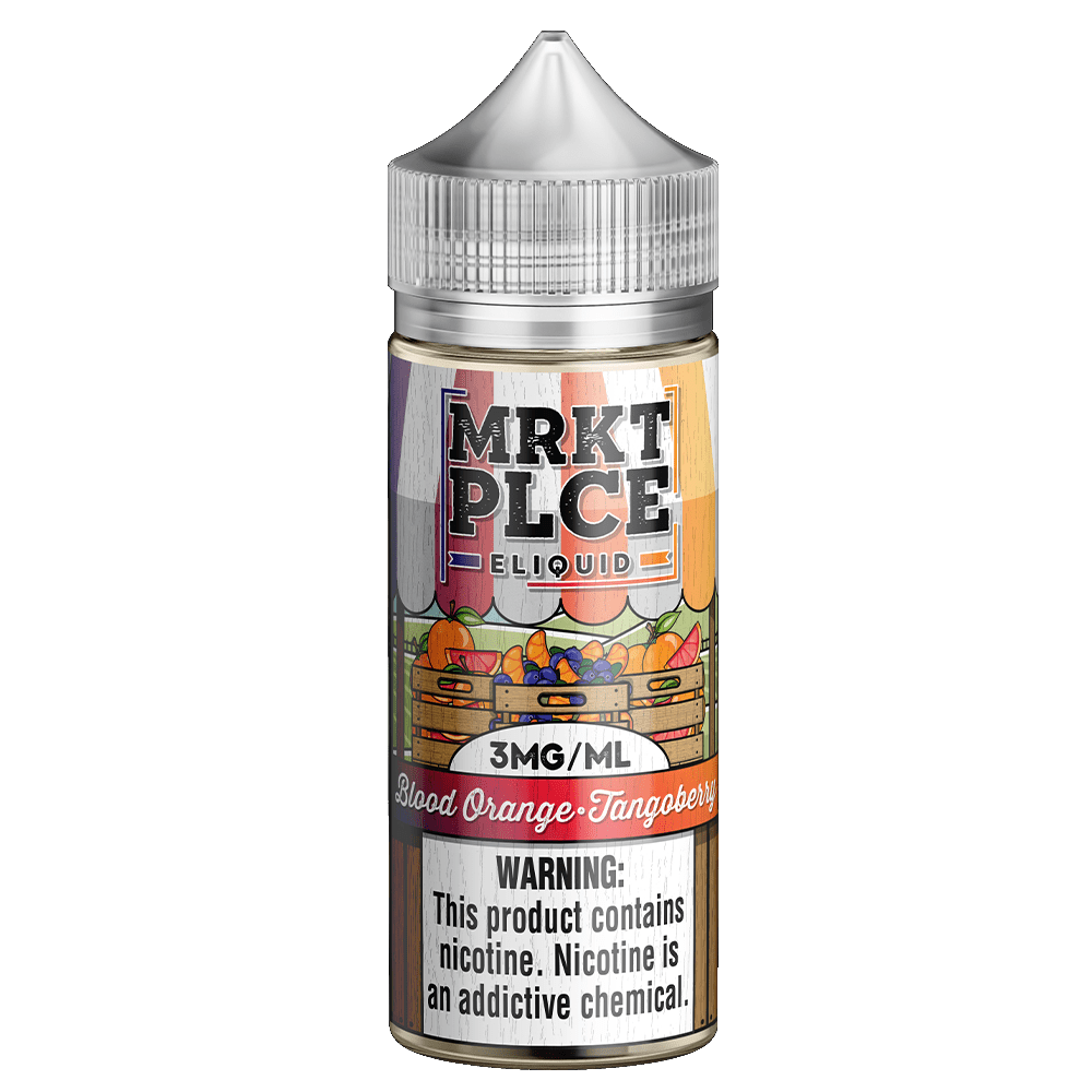 elf bar vape uk Blood Orange Tangoberry - MRKT PLCE - Vape Juice