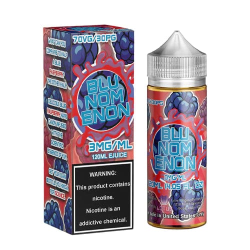 Blunomenon - Nomenon E-Liquids - Vape Juice Giant Vapes Blunomenon - Nomenon E-Liquids - Vape Juice Giant Vapes