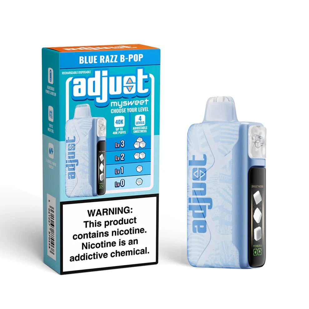 Adjust MySweet 40K Disposable