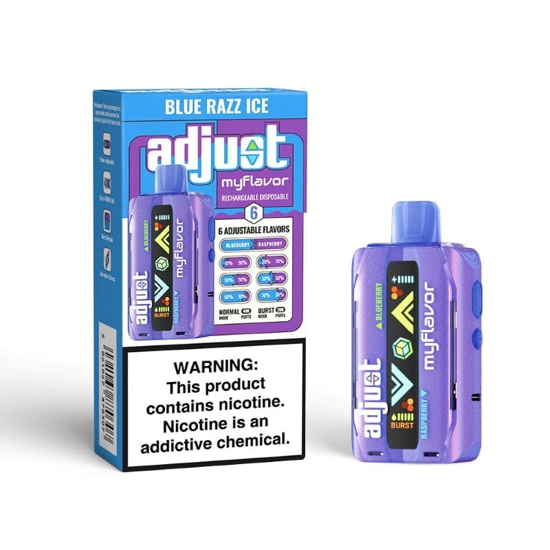 Adjust MyFlavor 40K Disposable