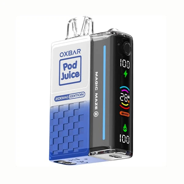 OXBAR X Pod Juice Magic Maze 2.0 30K Disposable