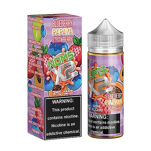 Blueberry Papaya Strawberry - Nomenon E-Liquids - Vape Juice  Giant Vapes