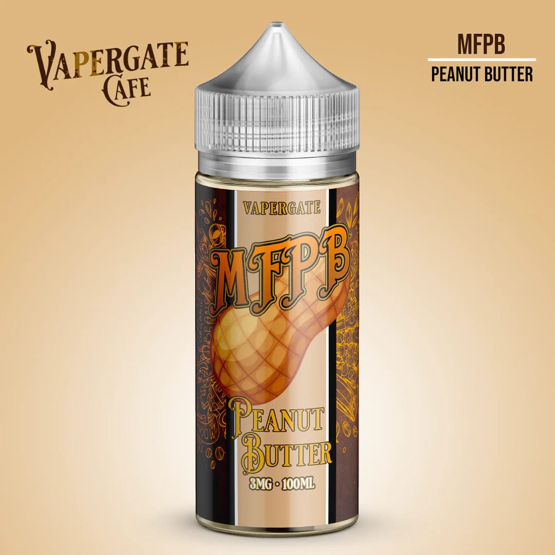 MFPB - Vapergate Cafe - Vape Juice | Giant Vapes MFPB - Vapergate Cafe - Vape Juice | Giant Vapes