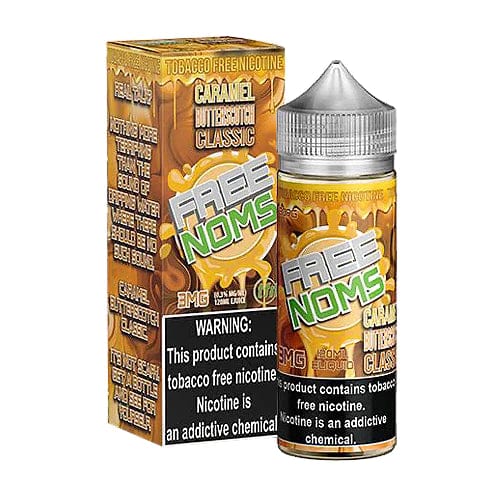 Caramel Butterscotch Classic - Nomenon E-Liquids - Vape Juice Giant Vapes Caramel Butterscotch Classic - Nomenon E-Liquids - Vape Juice Giant Vapes