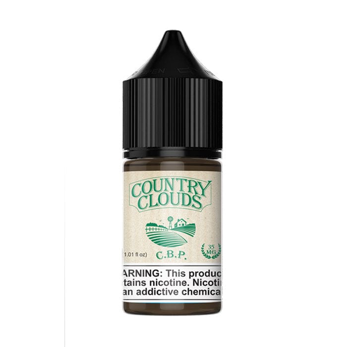 cornbread pudding vape juice Strawberry Corn Bread Puddin - Country Clouds - 100mL main image 1