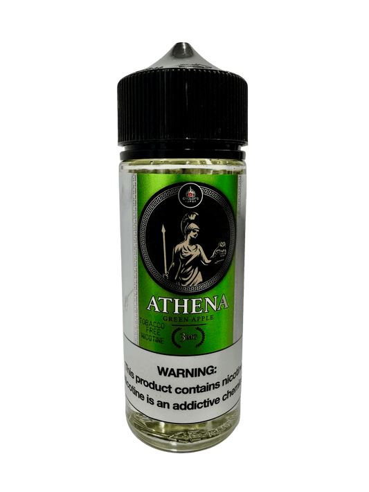 Cyclops Vapor - Athena e-Liquid bottle
