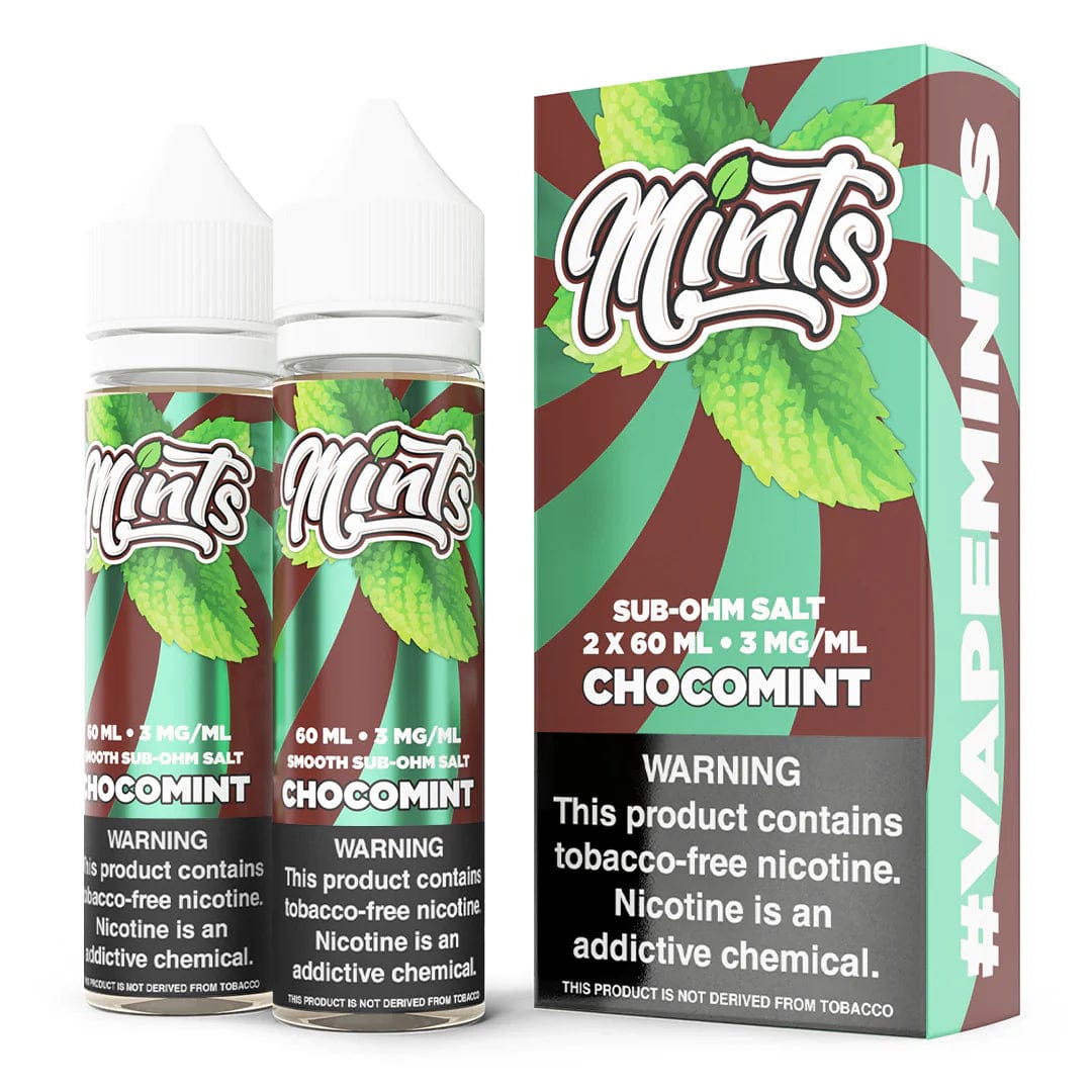 mint choco Chocomint - Mints - Vape Juice | Giant Vapes